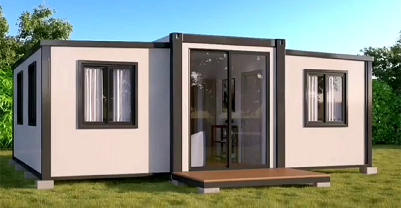 How to choose the suitable container house