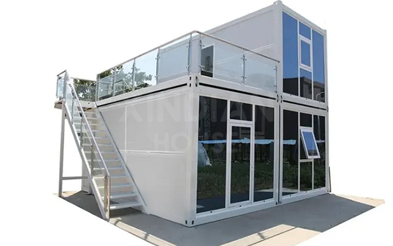 Folding Container House