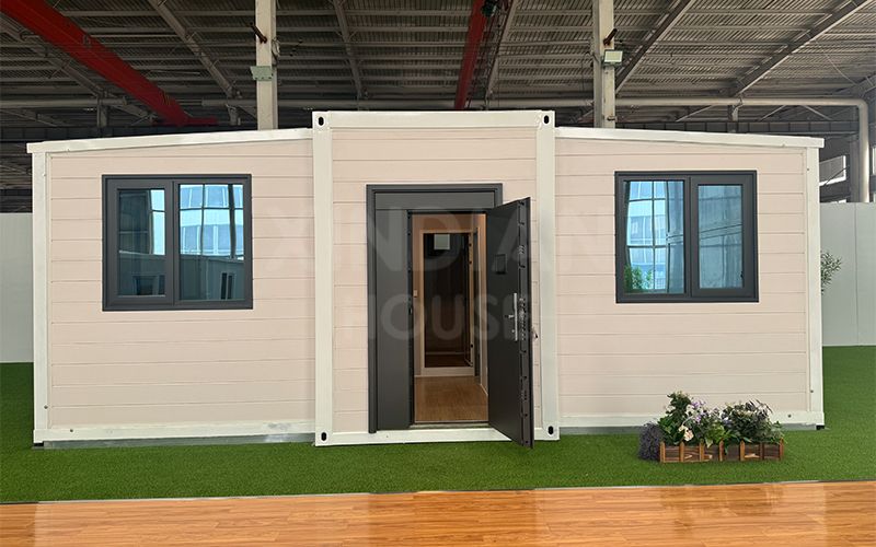 Australia Expandable Container House