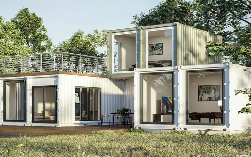 Container Houses