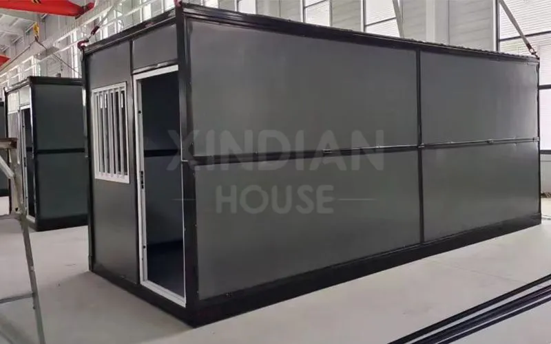 Folding Container Fast Build Container House