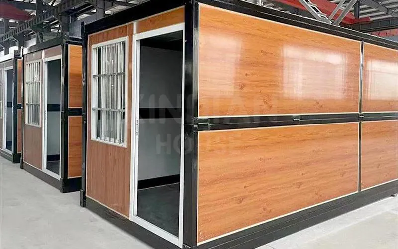 Folding Container Fast Build Container House