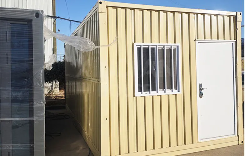 Folding Container Fast Build Container House