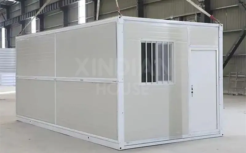 Folding Container Fast Build Container House