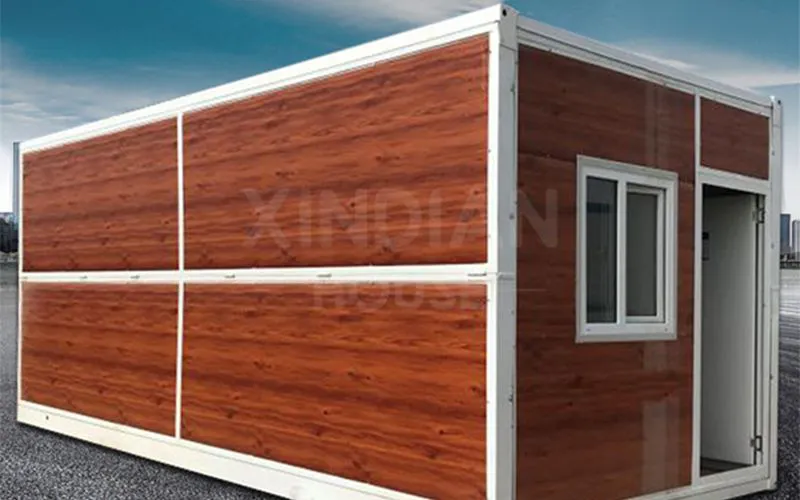 Folding Container Fast Build Container House