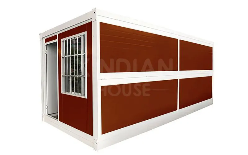 Folding Container Fast Build Container House