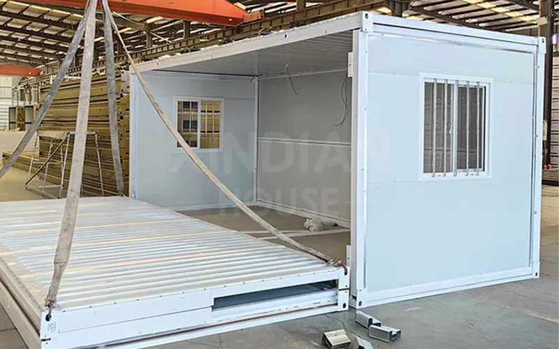 Folding Container Fast Build Container House