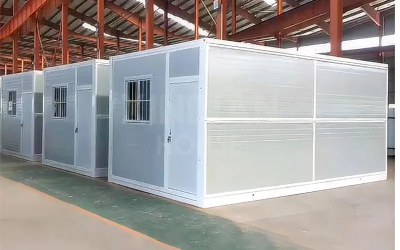 Folding Container Fast Build Container House