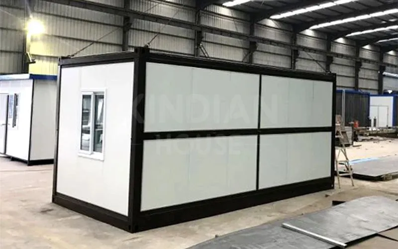 Folding Container Fast Build Container House