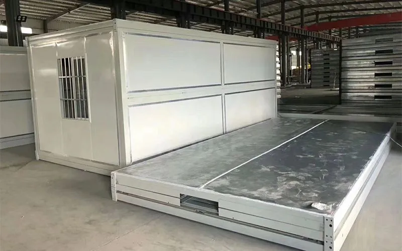 Folding Container Fast Build Container House