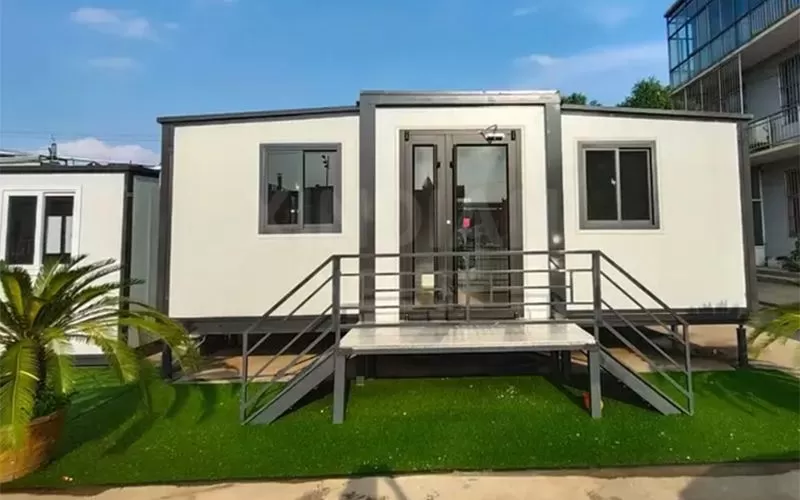 Expandable Container House Office Folding Modular Home Australia