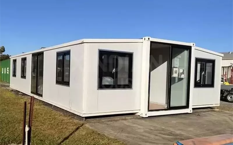 Expandable Container House Office Folding Modular Home Australia