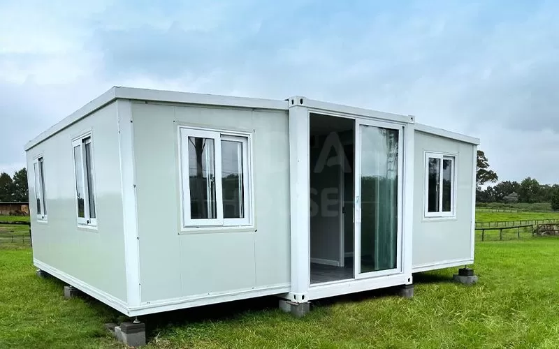 Expandable Container House Office Folding Modular Home Australia