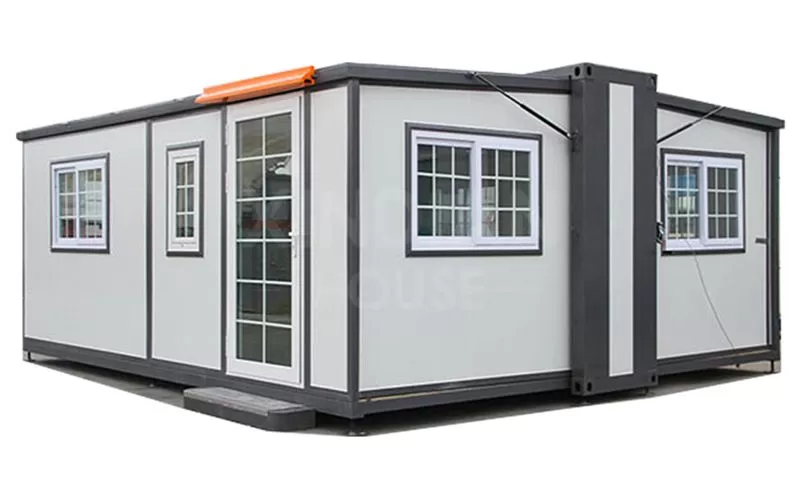 modular container expandable prefabricated house home prefab house aluminum window