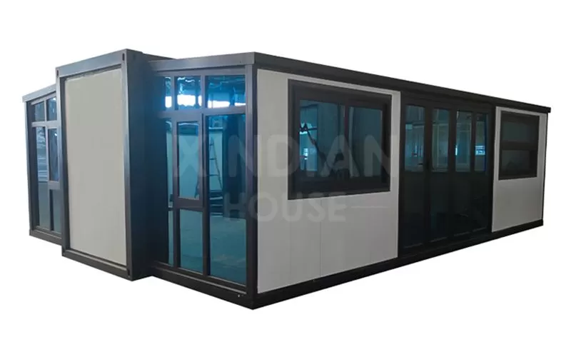 modular container expandable prefabricated house home prefab house aluminum window