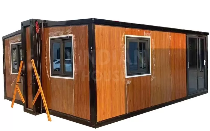 modular container expandable prefabricated house home prefab house aluminum window