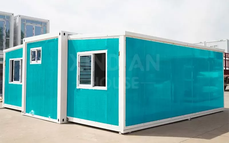 modular container expandable prefabricated house home prefab house aluminum window