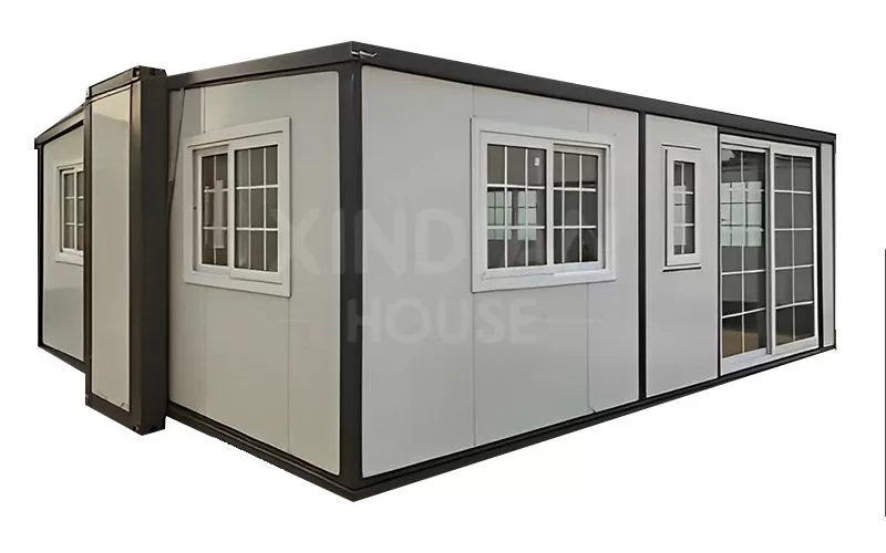 modular container expandable prefabricated house home prefab house aluminum window