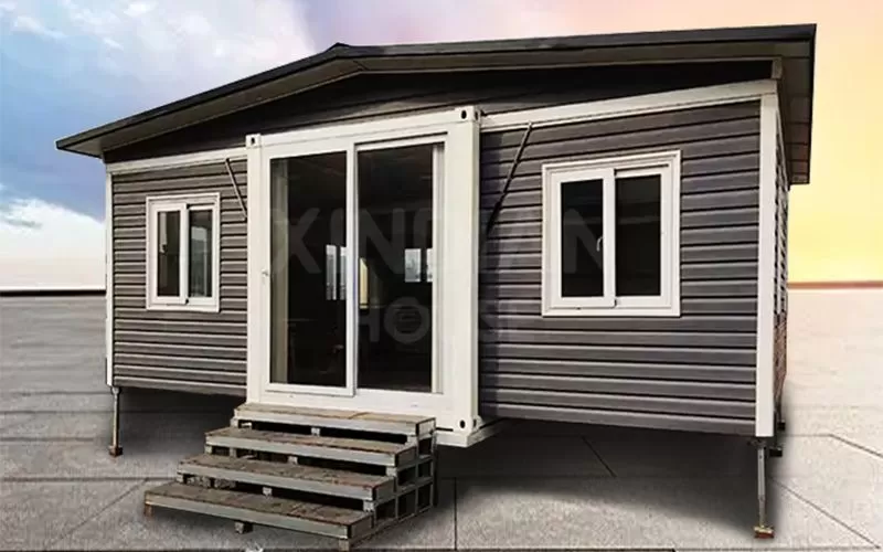 Modern Design Luxury Container Tiny Homes Prefab Houses Modular Prefabricated Building House For Sale