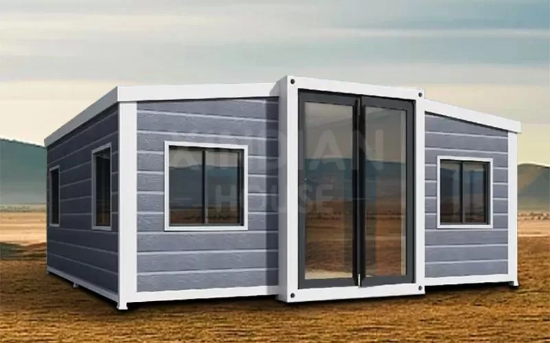 Modern Design Luxury Container Tiny Homes Prefab Houses Modular Prefabricated Building House For Sale