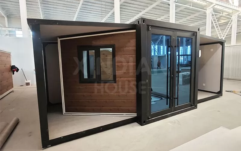 Modern Design Luxury Container Tiny Homes Prefab Houses Modular Prefabricated Building House For Sale