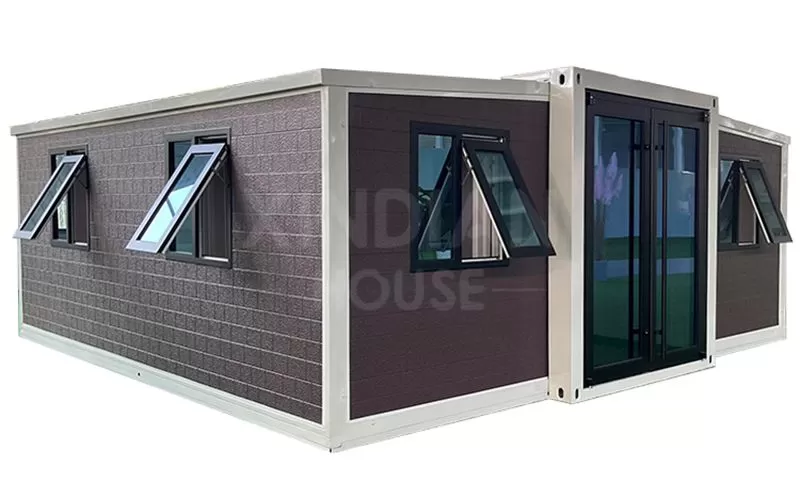 Modern Design Luxury Container Tiny Homes Prefab Houses Modular Prefabricated Building House For Sale