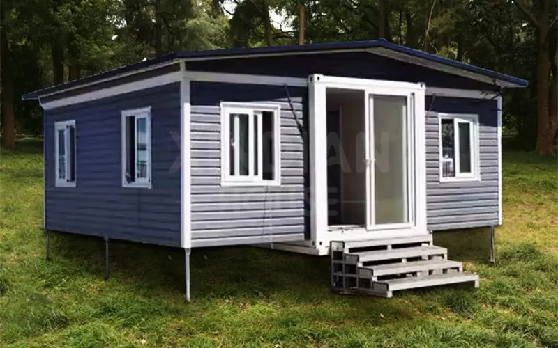 Modern Design Luxury Container Tiny Homes Prefab Houses Modular Prefabricated Building House For Sale