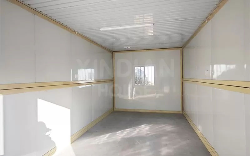 Ready To Ship Living Container Security Foldable House