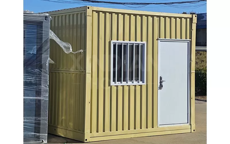 Ready To Ship Living Container Security Foldable House