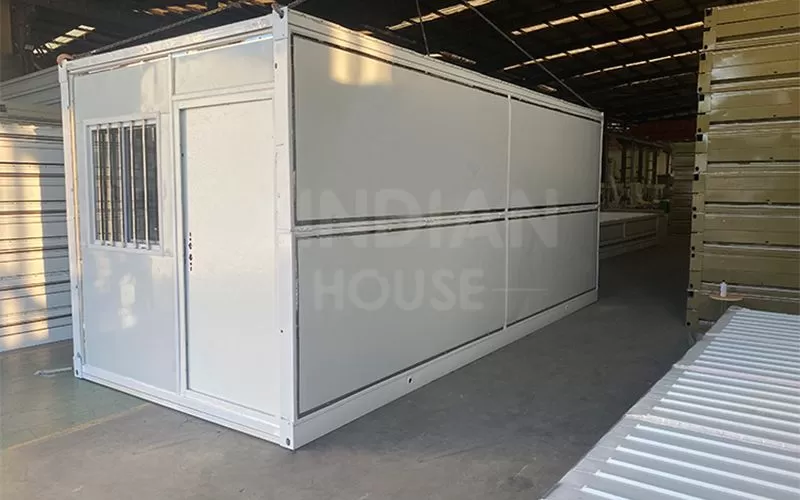 container houses foldable modular home