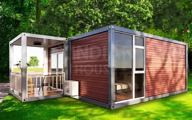 prefab modular houses with bathroom granny flat australian standards china flat pack homes