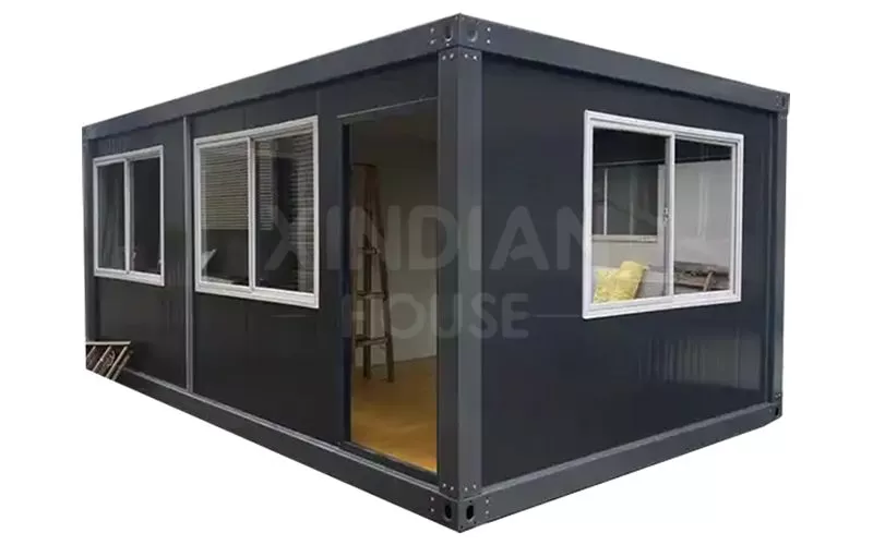 modular apartment building prefab cheap flat pack container home