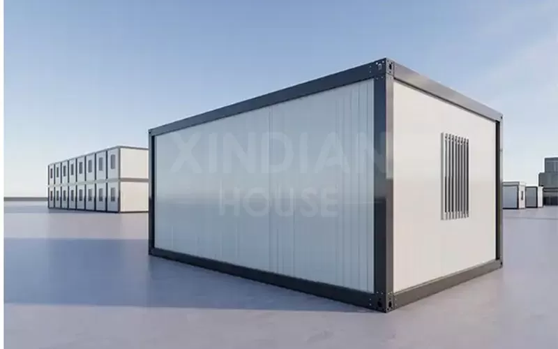 modular apartment building prefab cheap flat pack container home