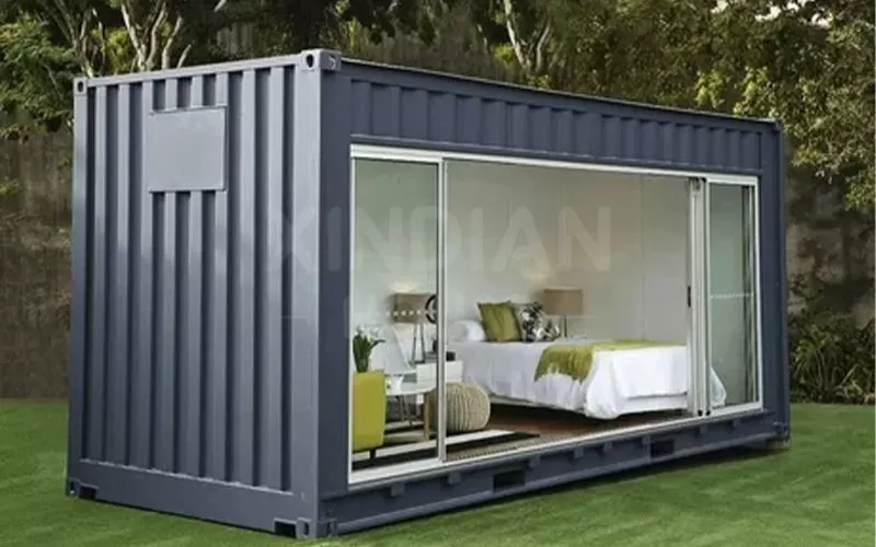 China Prefab Villa Luxury Tiny Homes Modern Casa Container hause container villa