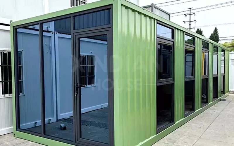 China Prefab Villa Luxury Tiny Homes Modern Casa Container hause container villa