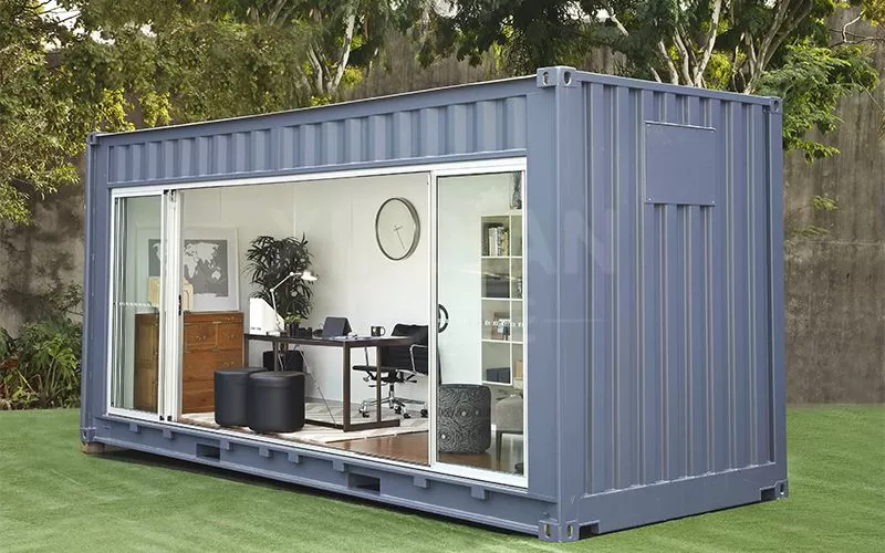 China Prefab Villa Luxury Tiny Homes Modern Casa Container hause container villa