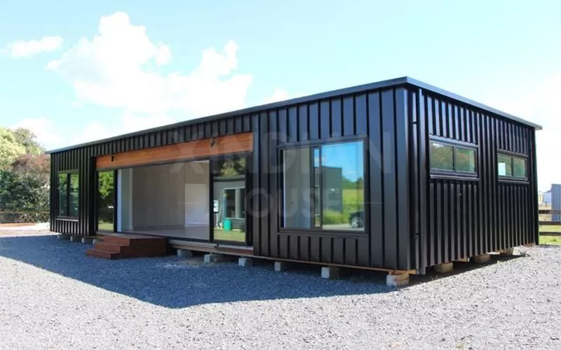 China Prefab Villa Luxury Tiny Homes Modern Casa Container hause container villa