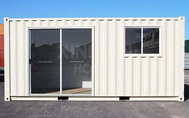 China Prefab Villa Luxury Tiny Homes Modern Casa Container hause container villa