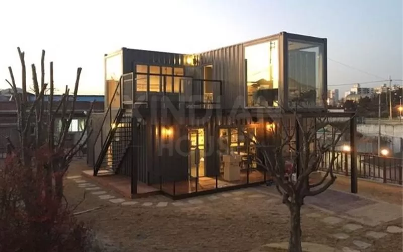 container house free design modern villa prefab house container homes prefab houses