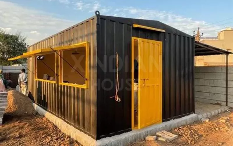 tiny house villa container 40ft mobile home