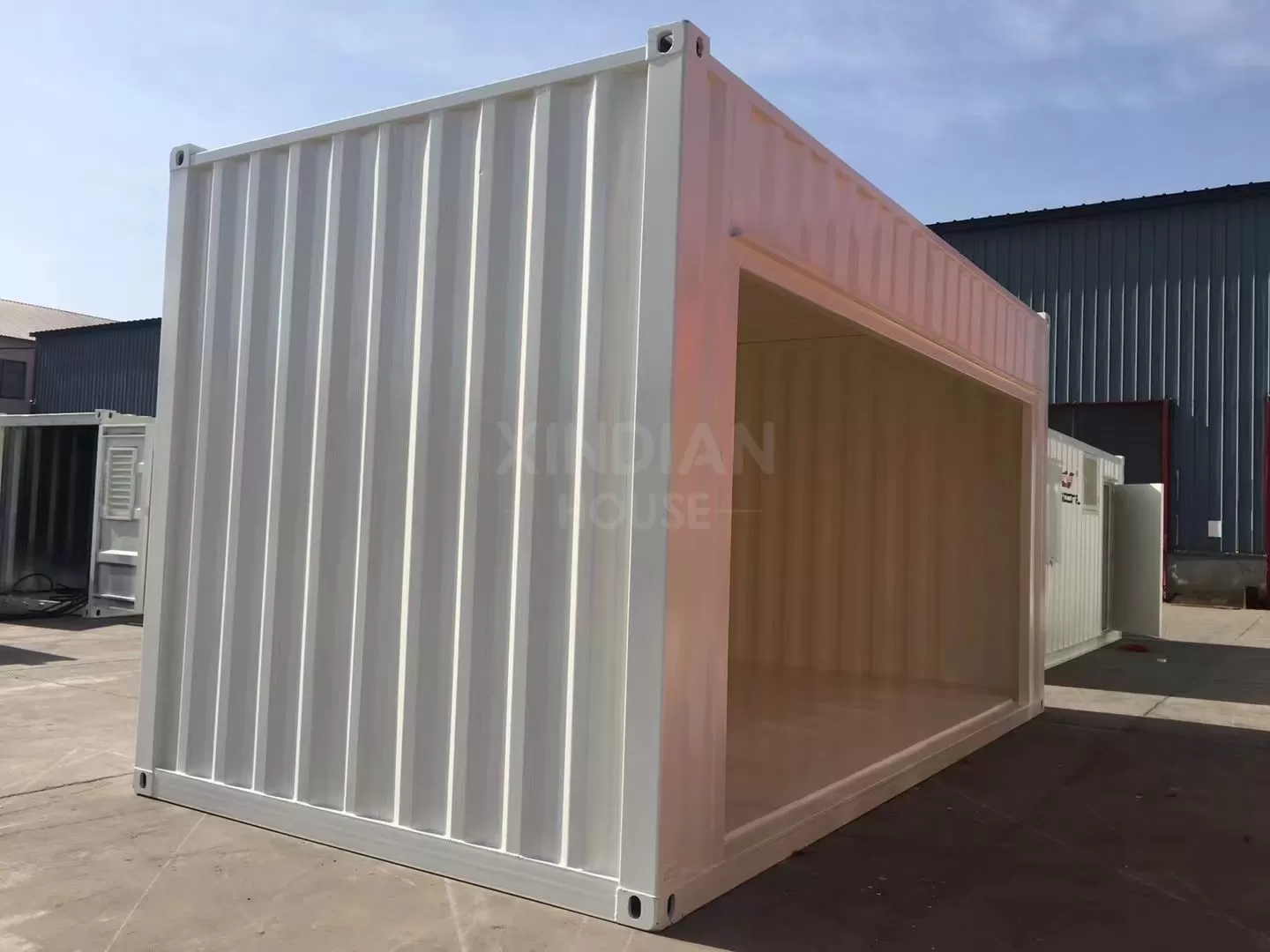 Xindian Hot selling 20ft Container House Container Villa Container Store