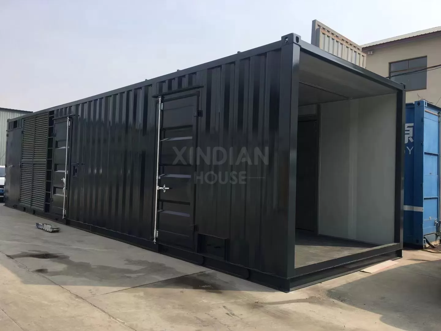 Xindian Hot selling 20ft Container House Container Villa Container Store