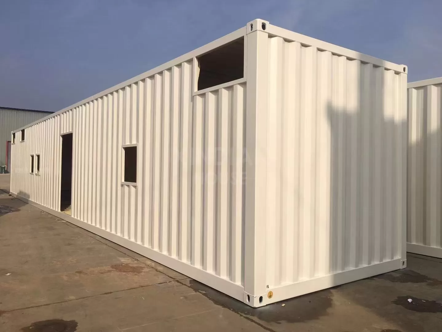 Xindian Hot selling 20ft Container House Container Villa Container Store