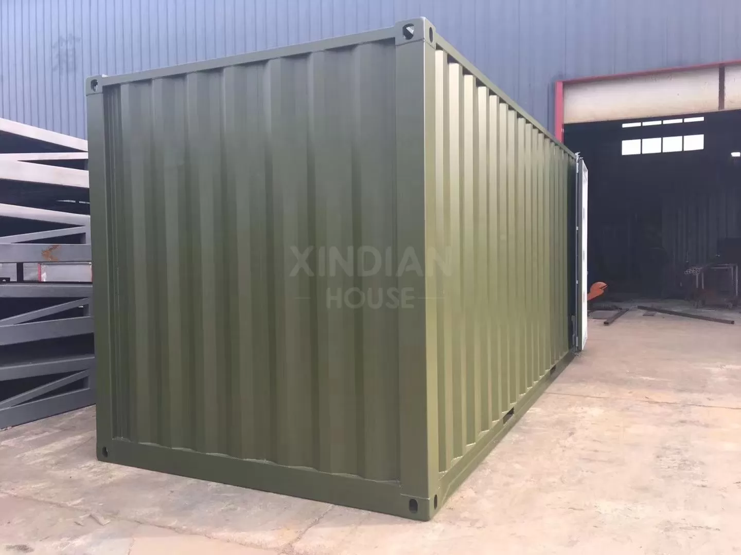 Xindian Hot selling 20ft Container House Container Villa Container Store