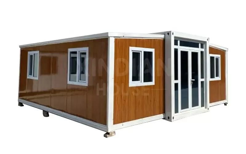 Removable 20ft 40ft  australia expandable container house with bathroom and kitchen