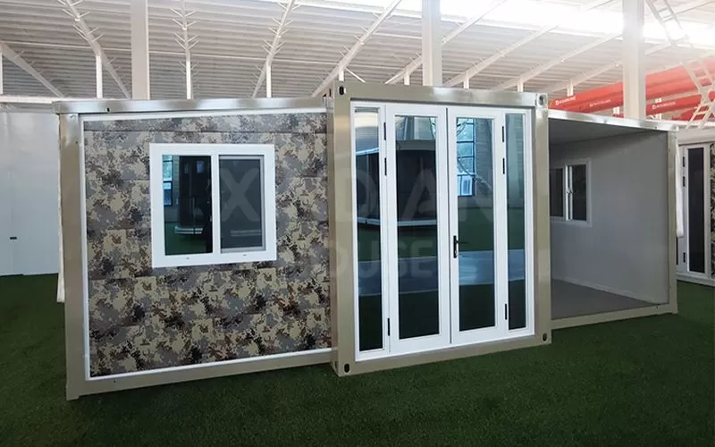 Modular Container Structure Prefabricated House Prefab House