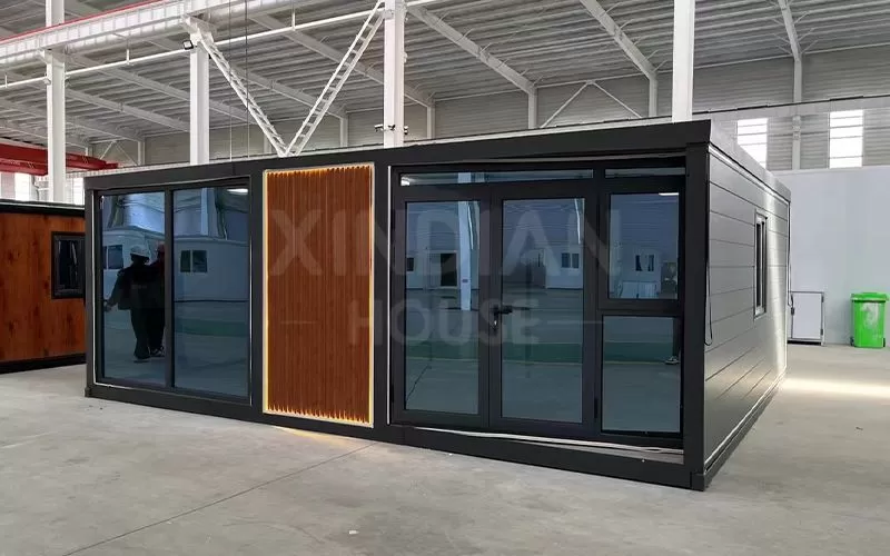 Prefabricated Apartment Building Modular Houses House Cheap Prefab Home Office Mall