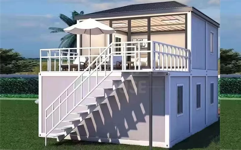 2 story modular building  china trade manufacture european flat pack container house