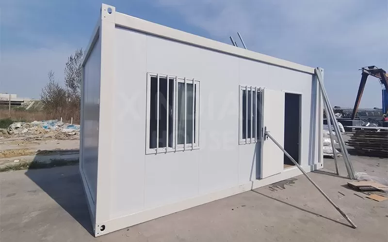 Prefab Modular Container House Quick Assemble Prefabricated Mobile Building Bungalow