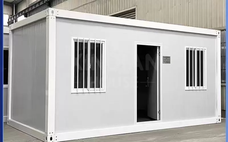 Prefab Modular Container House Quick Assemble Prefabricated Mobile Building Bungalow